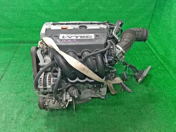 ДВИГАТЕЛЬ НА HONDA ACCORD CU2 K24A