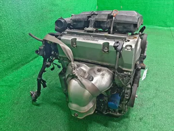 ДВИГАТЕЛЬ НА HONDA ELYSION RR1 K24A