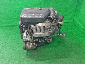 ДВИГАТЕЛЬ НА HONDA ELYSION RR1 K24A