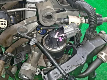 ДВИГАТЕЛЬ НА HONDA ELYSION RR1 K24A