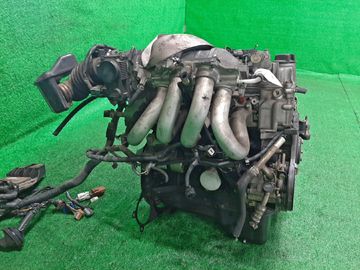 ДВИГАТЕЛЬ НА NISSAN WINGROAD WFY11 QG15DE