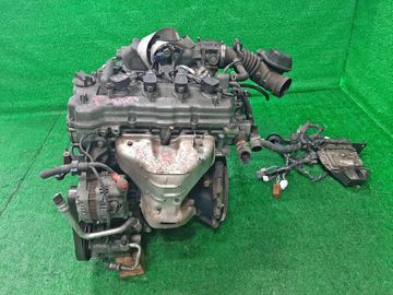 ДВИГАТЕЛЬ НА NISSAN WINGROAD WFY11 QG15DE