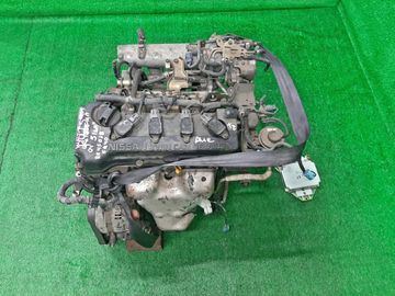 ДВИГАТЕЛЬ НА NISSAN AD VFY11 QG15DE