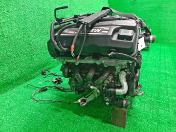 ДВИГАТЕЛЬ НА BMW 320I E91 N46B20B