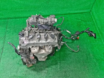 ДВИГАТЕЛЬ НА NISSAN AVENIR W11 QG18DE
