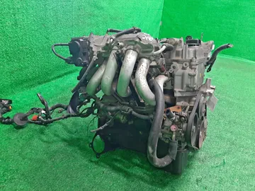 ДВИГАТЕЛЬ НА NISSAN AVENIR W11 QG18DE