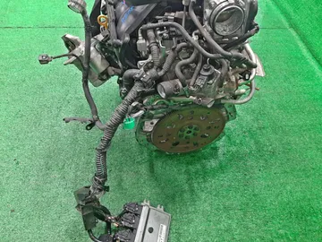 ДВИГАТЕЛЬ НА NISSAN SERENA C25 MR20DE