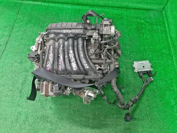 ДВИГАТЕЛЬ НА NISSAN LAFESTA B30 MR20DE