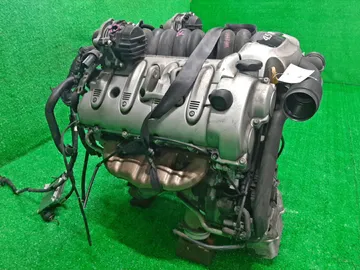 ДВИГАТЕЛЬ НА PORSCHE CAYENNE 955 M48.00