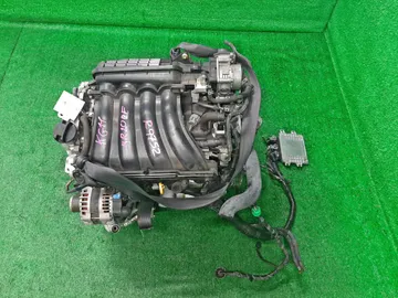 ДВИГАТЕЛЬ НА NISSAN BLUEBIRD SYLPHY KG11 MR20DE