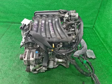 ДВИГАТЕЛЬ НА NISSAN BLUEBIRD SYLPHY KG11 MR20DE