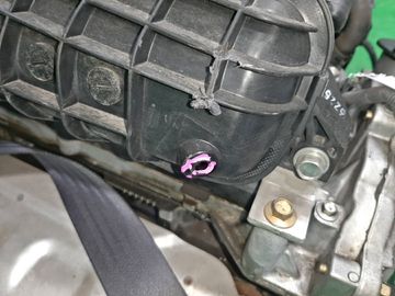 ДВИГАТЕЛЬ НА NISSAN BLUEBIRD SYLPHY KG11 MR20DE