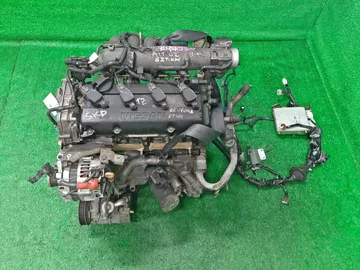 ДВИГАТЕЛЬ НА NISSAN X-TRAIL NT30 QR20DE