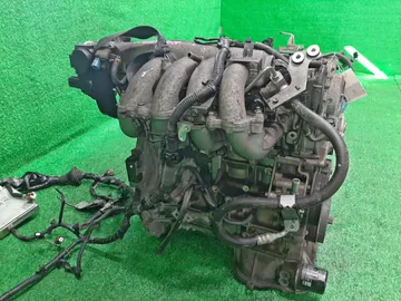ДВИГАТЕЛЬ НА NISSAN X-TRAIL NT30 QR20DE
