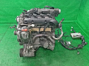 ДВИГАТЕЛЬ НА NISSAN X-TRAIL NT30 QR20DE