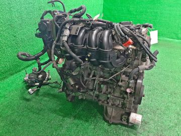 ДВИГАТЕЛЬ НА NISSAN LIBERTY RM12 QR20DE