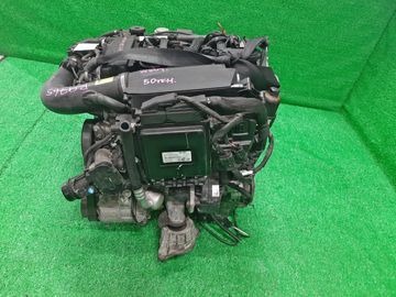 ДВИГАТЕЛЬ НА MERCEDES-BENZ C200 W204 M271.860