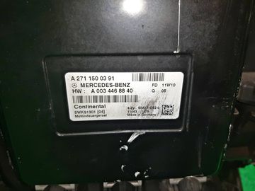 ДВИГАТЕЛЬ НА MERCEDES-BENZ C200 W204 M271.860