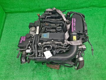 ДВИГАТЕЛЬ НА MERCEDES-BENZ C180 W204 M271.820