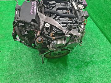 ДВИГАТЕЛЬ НА MERCEDES-BENZ C180 W204 M271.820