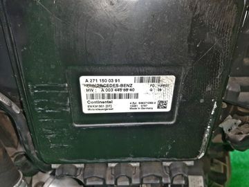 ДВИГАТЕЛЬ НА MERCEDES-BENZ C180 W204 M271.820