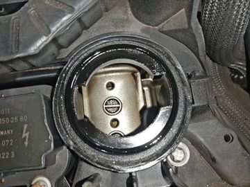 ДВИГАТЕЛЬ НА MERCEDES-BENZ C180 W204 M271.820