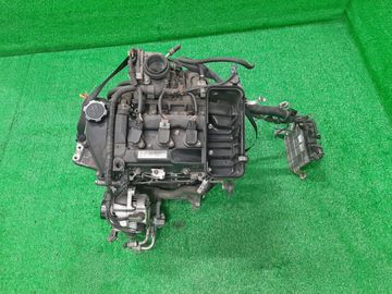 ДВИГАТЕЛЬ НА TOYOTA VITZ KSP90 1KR-FE