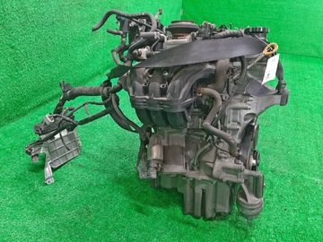 ДВИГАТЕЛЬ НА TOYOTA VITZ KSP90 1KR-FE
