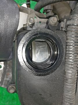ДВИГАТЕЛЬ НА TOYOTA VITZ KSP90 1KR-FE
