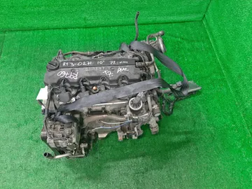 ДВИГАТЕЛЬ НА HONDA CROSSROAD RT3 R20A