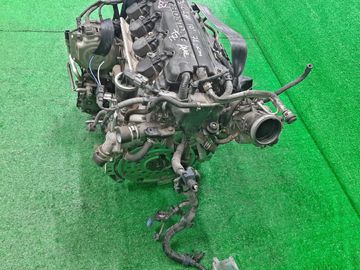 ДВИГАТЕЛЬ НА HONDA CROSSROAD RT3 R20A