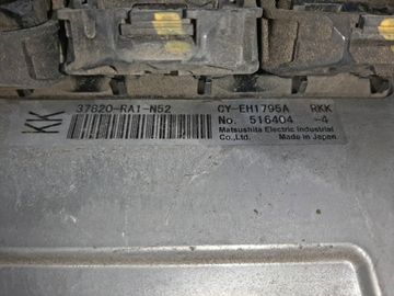ДВИГАТЕЛЬ НА HONDA CROSSROAD RT3 R20A