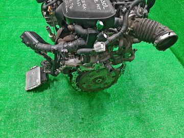 ДВИГАТЕЛЬ НА NISSAN X-TRAIL TNT31 QR25DE