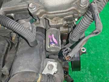 ДВИГАТЕЛЬ НА TOYOTA CAMRY ACV40 2AZ-FE