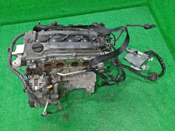 ДВИГАТЕЛЬ НА TOYOTA CAMRY ACV30 2AZ-FE