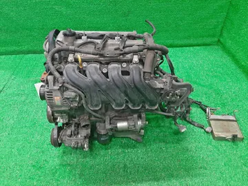 ДВИГАТЕЛЬ НА TOYOTA PORTE NNP10 2NZ-FE