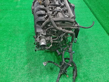 ДВИГАТЕЛЬ НА TOYOTA PORTE NNP10 2NZ-FE