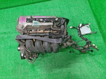 ДВИГАТЕЛЬ НА TOYOTA WISH ZNE10 1ZZ-FE