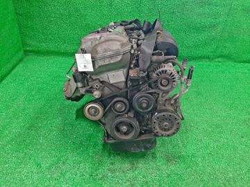 ДВИГАТЕЛЬ НА TOYOTA WISH ZNE10 1ZZ-FE
