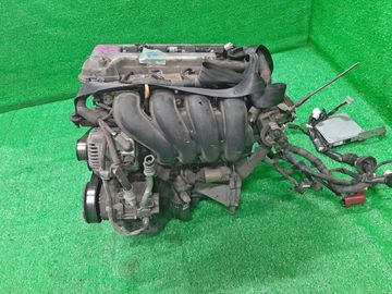 ДВИГАТЕЛЬ НА TOYOTA WISH ZNE10 1ZZ-FE