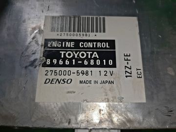 ДВИГАТЕЛЬ НА TOYOTA WISH ZNE10 1ZZ-FE
