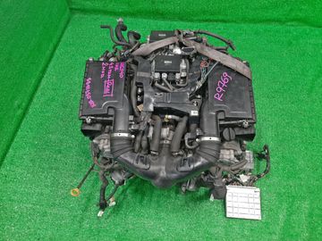 ДВИГАТЕЛЬ НА LEXUS LS460 USF40 1UR-FSE
