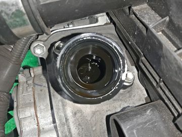 ДВИГАТЕЛЬ НА LEXUS LS460 USF40 1UR-FSE