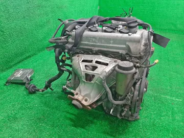 ДВИГАТЕЛЬ НА TOYOTA FUNCARGO NCP20 2NZ-FE