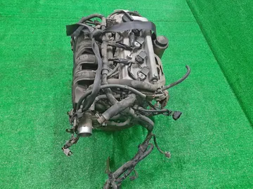 ДВИГАТЕЛЬ НА TOYOTA FUNCARGO NCP20 2NZ-FE