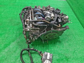 ДВИГАТЕЛЬ НА TOYOTA LITEACE S402M 3SZ-VE