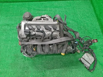 ДВИГАТЕЛЬ НА TOYOTA FUNCARGO NCP20 2NZ-FE