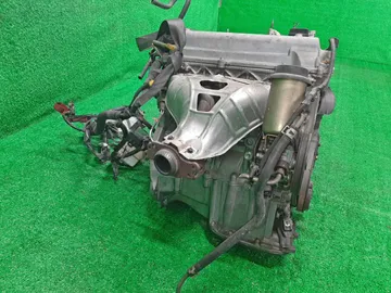ДВИГАТЕЛЬ НА TOYOTA FUNCARGO NCP20 2NZ-FE