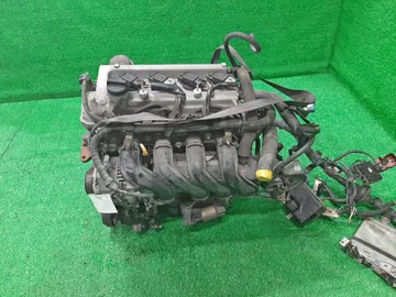 ДВИГАТЕЛЬ НА TOYOTA FUNCARGO NCP20 2NZ-FE