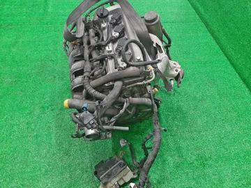 ДВИГАТЕЛЬ НА TOYOTA FUNCARGO NCP20 2NZ-FE